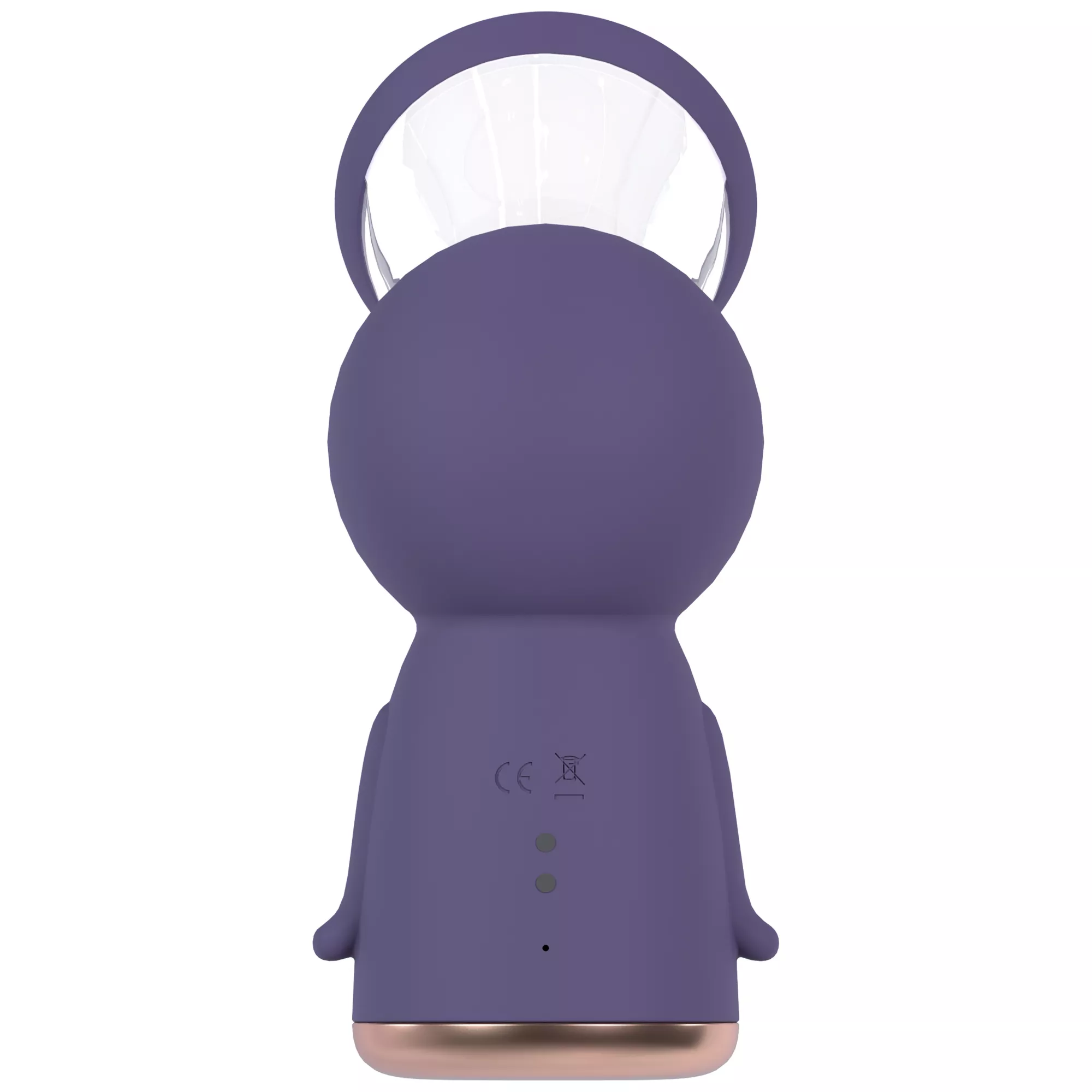 Exquisite Rechargeable Vulva and Breast Pump at Spencer's