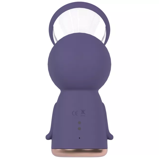 Exquisite Rechargeable Vulva and Breast Pump at Spencer's