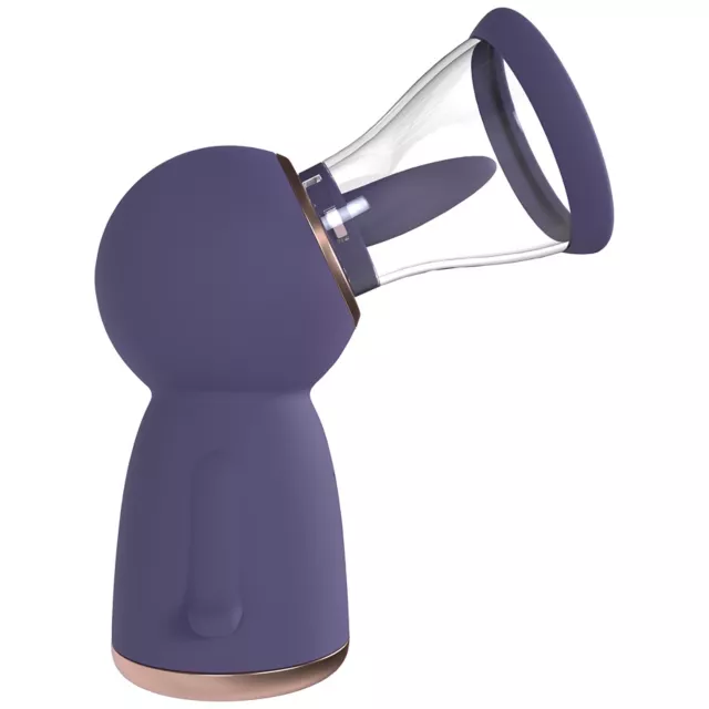 Exquisite Rechargeable Vulva and Breast Pump at Spencer's