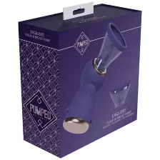 Exquisite Rechargeable Vulva and Breast Pump at Spencer's