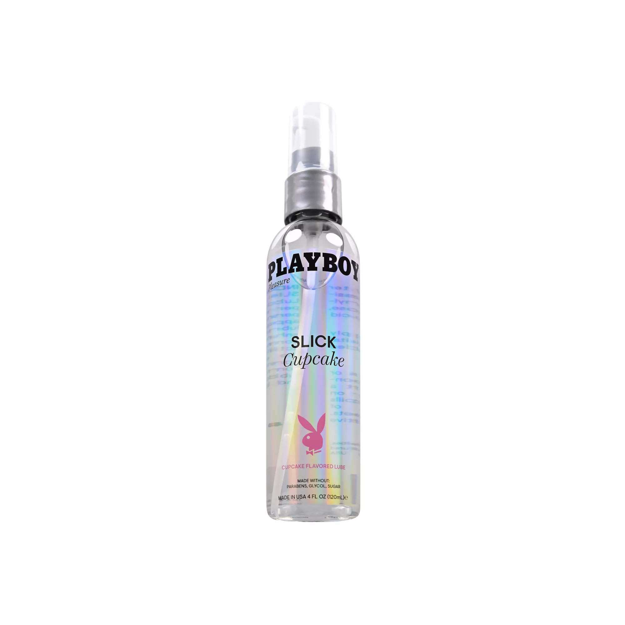 Playboy Pleasure Slick Cupcake Water-Based Lube - 4 oz. at Spencer's