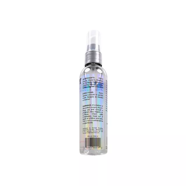 Playboy Pleasure Slick Cupcake Water-Based Lube - 4 oz. at Spencer's