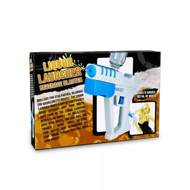 Liquid Launcher Beverage Gun at Spencer's