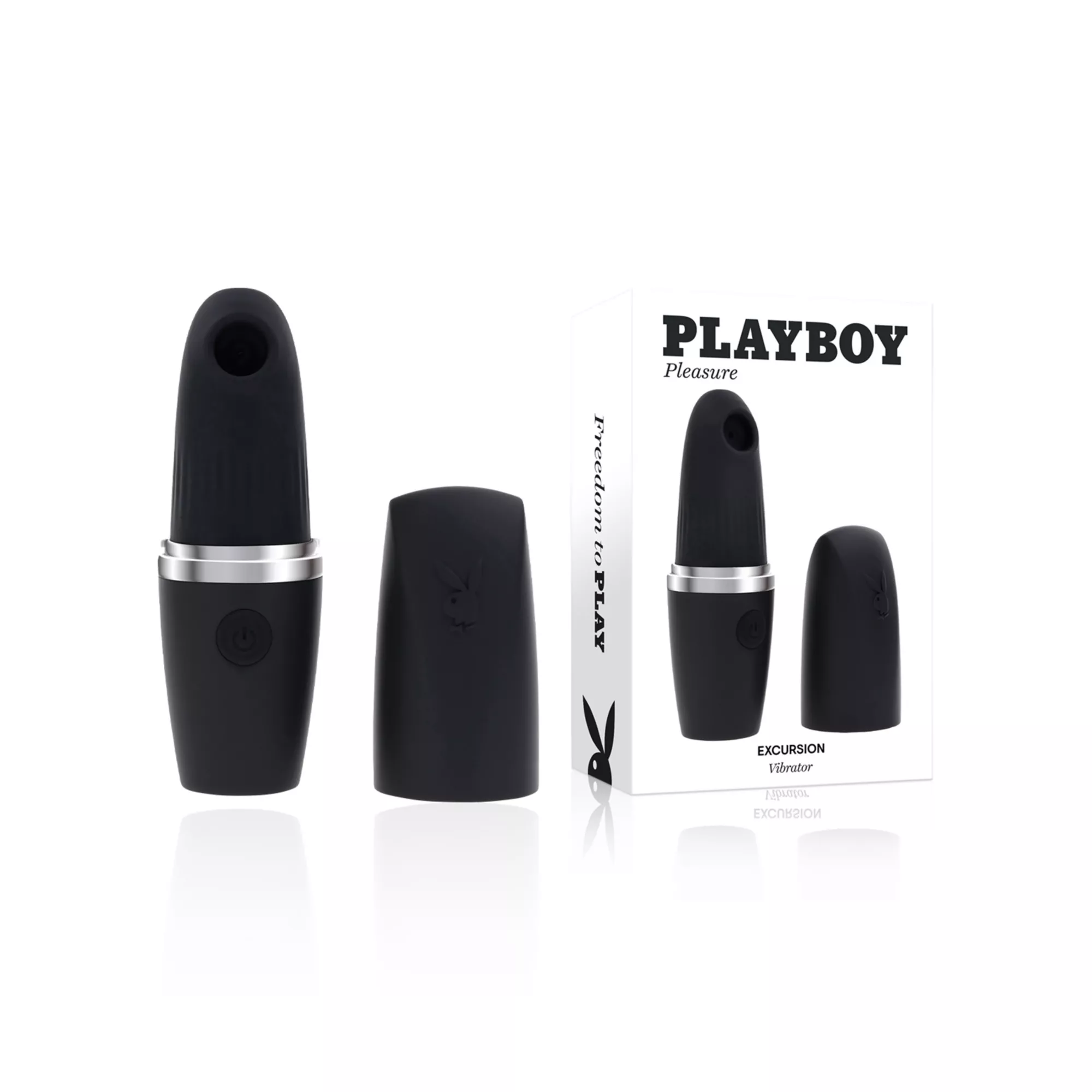 Playboy Pleasure Excursion Vibrator at Spencer's