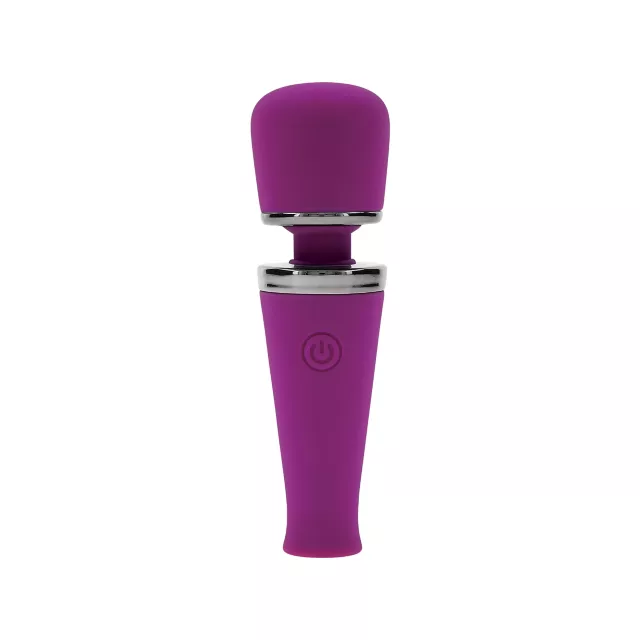 Playboy Pleasure Mic Drop Wand Vibrator