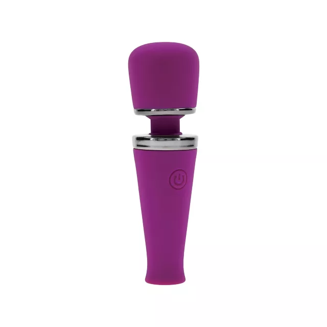 Playboy Pleasure Mic Drop Wand Vibrator