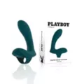 Playboy Pleasure Wrapped Around Your Finger Multi Play Sex Toy at Spencer's