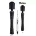 Playboy Pleasure Royal Wand Massager at Spencer's
