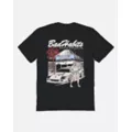 Cherry Blossom Car T Shirt - Bad Habits at Spencer's