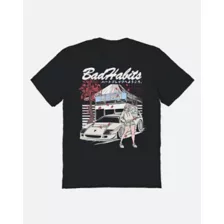 Cherry Blossom Car T Shirt - Bad Habits at Spencer's