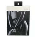 Pleasure Bound Waist Harness With Cuffs at Spencer's