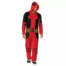 Deadpool Jumpsuit at Spencer's