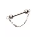 Nose Bridge Chain - 14 Gauge at Spencer's