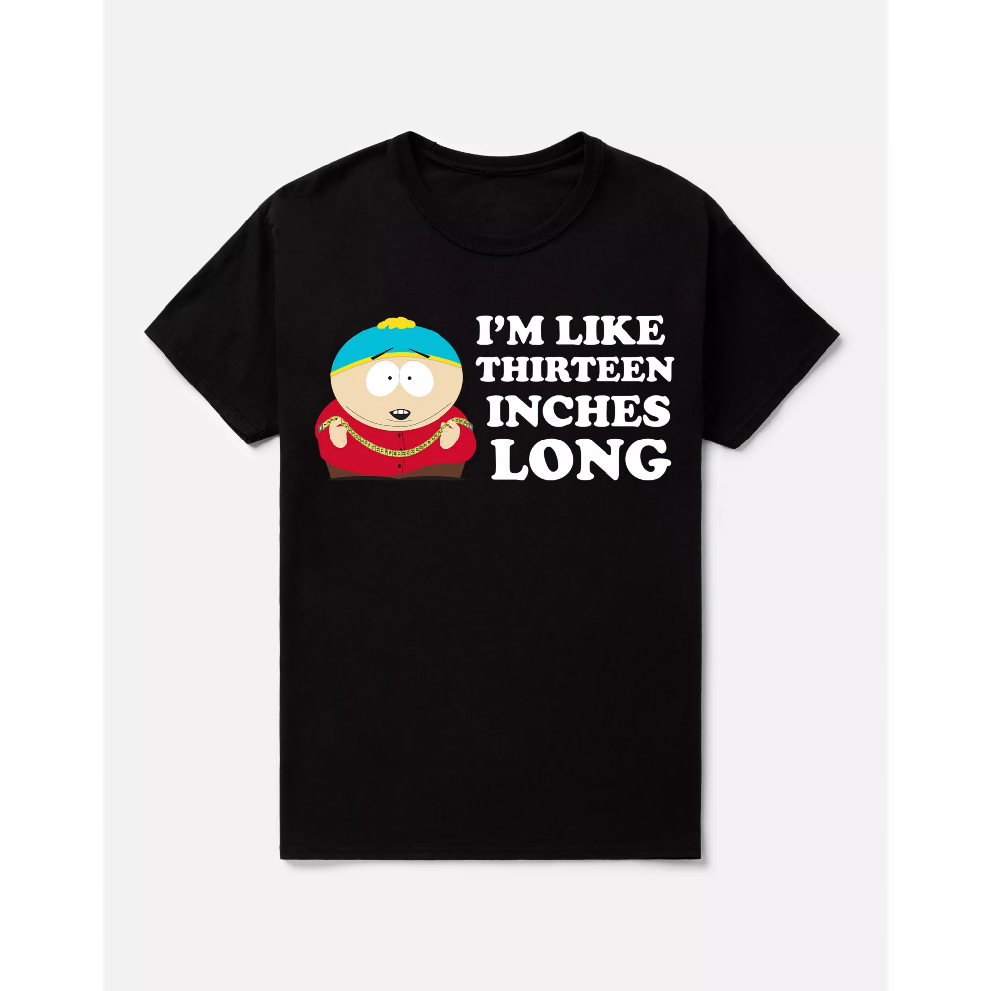 Cartman Thirteen Inches Long T Shirt - South Park at Spencer's