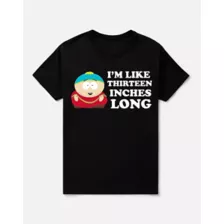 Cartman Thirteen Inches Long T Shirt - South Park at Spencer's