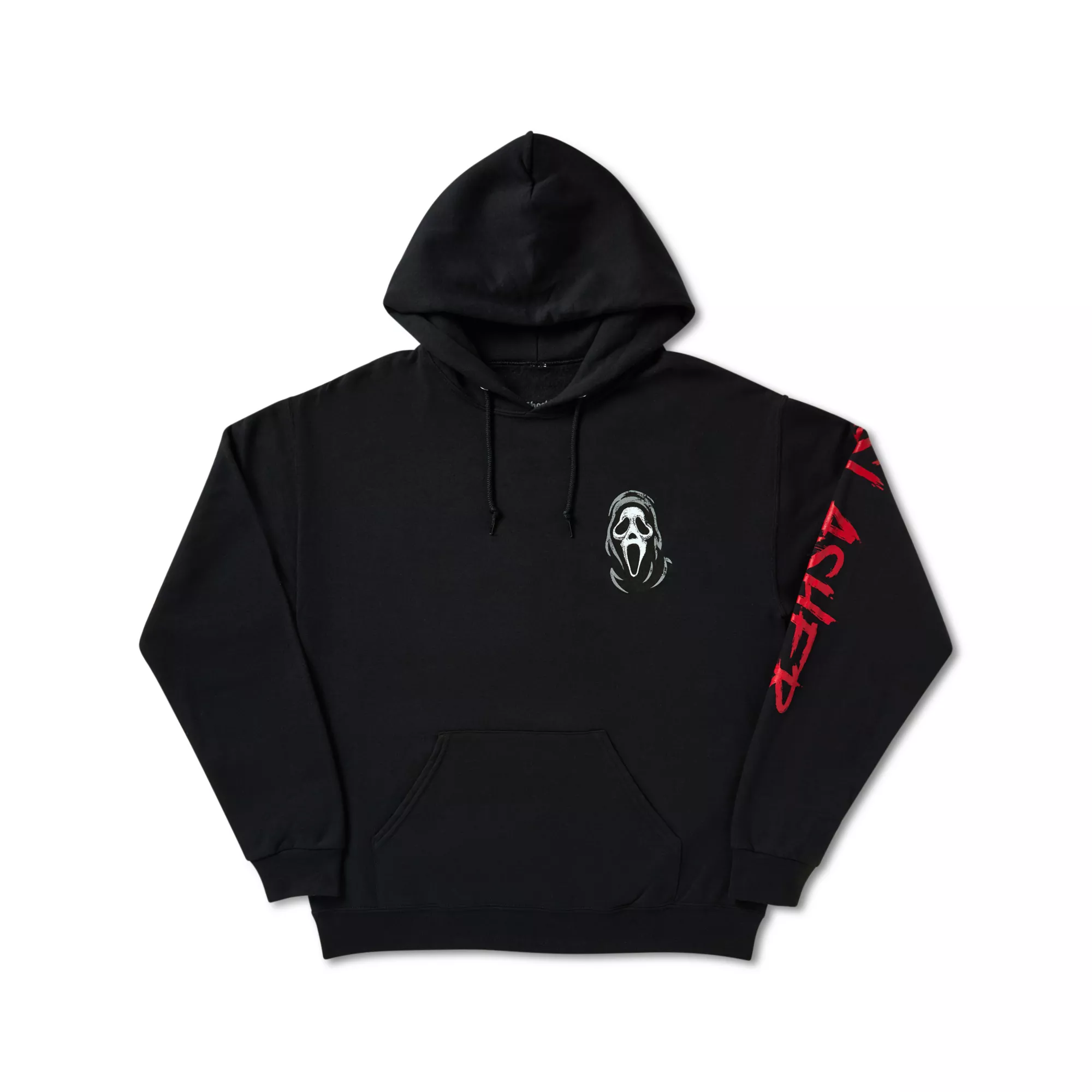 Ghost Face Fuck Round and Find Out Hoodie