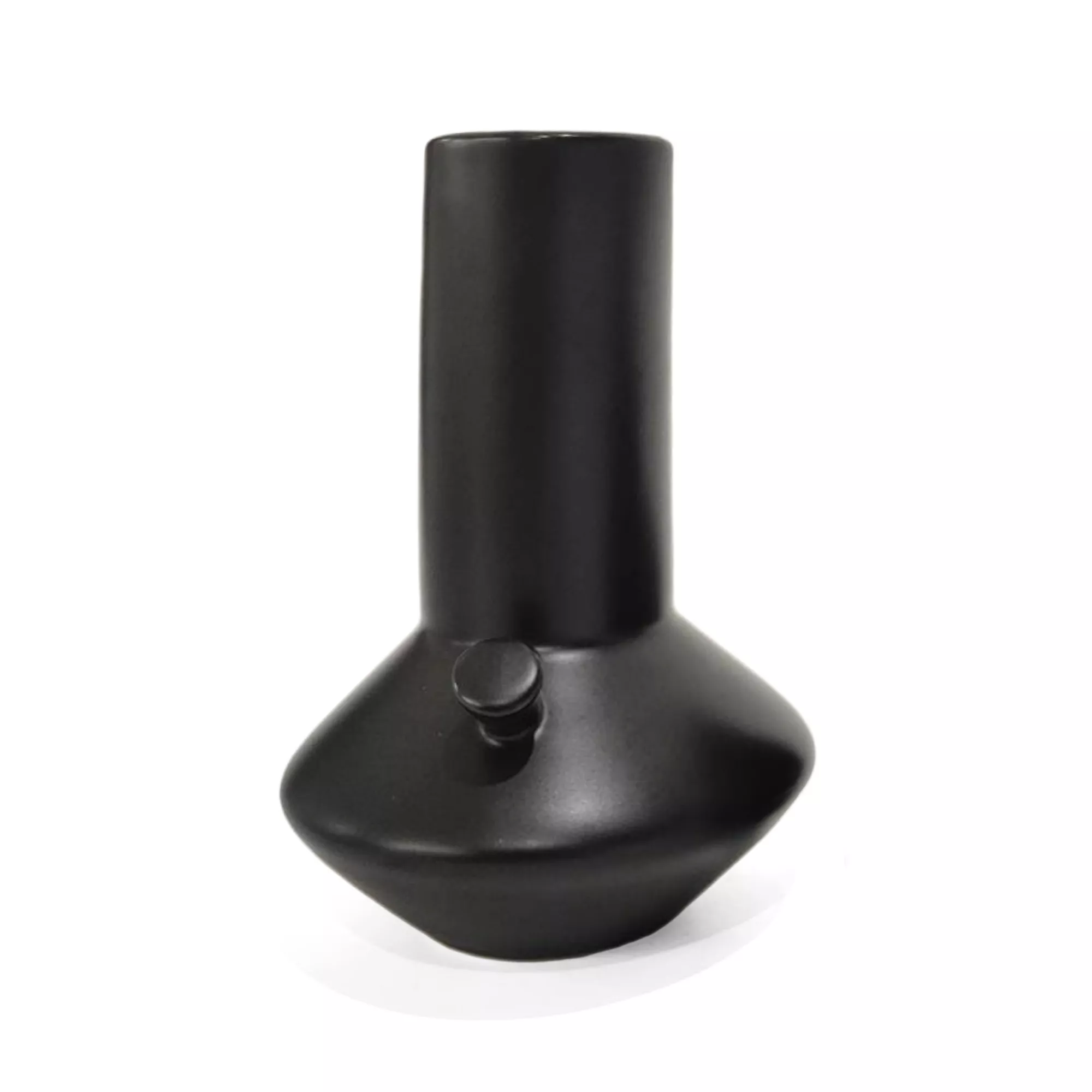 Beaker Bong Utensil Holder