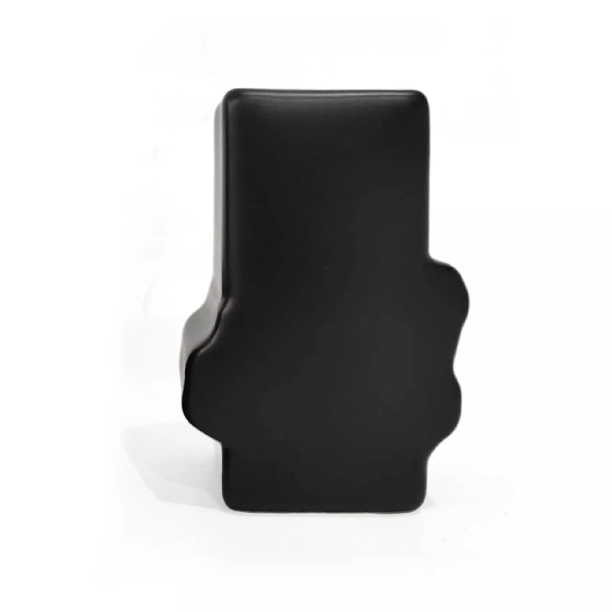 Skeleton Middle Finger Utensil Holder at Spencer's