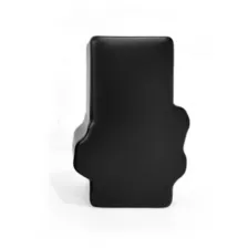 Skeleton Middle Finger Utensil Holder at Spencer's