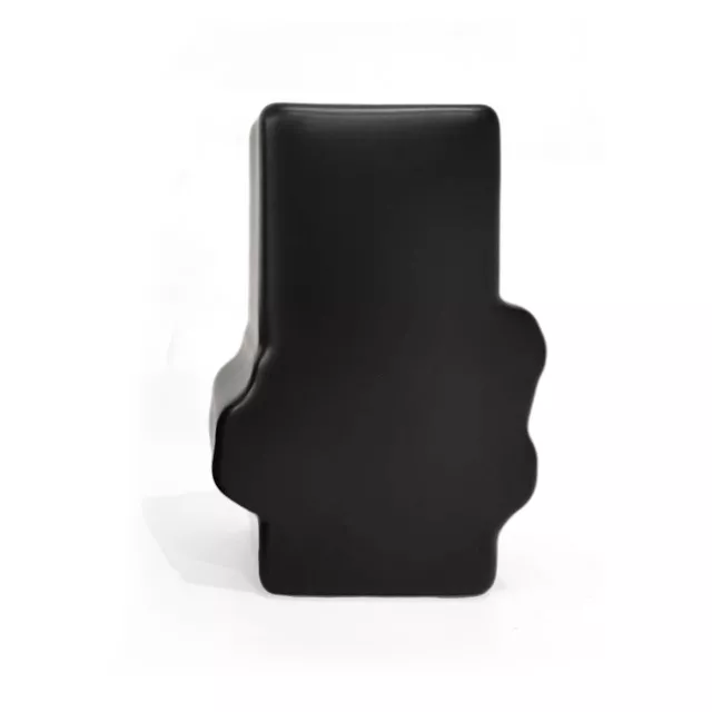 Skeleton Middle Finger Utensil Holder at Spencer's