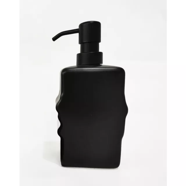 Fuck Off Skeleton Soap Dispenser at Spencer's