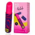 ROMP Lipstick Clitoral Vibrator at Spencer's