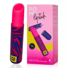 ROMP Lipstick Clitoral Vibrator at Spencer's