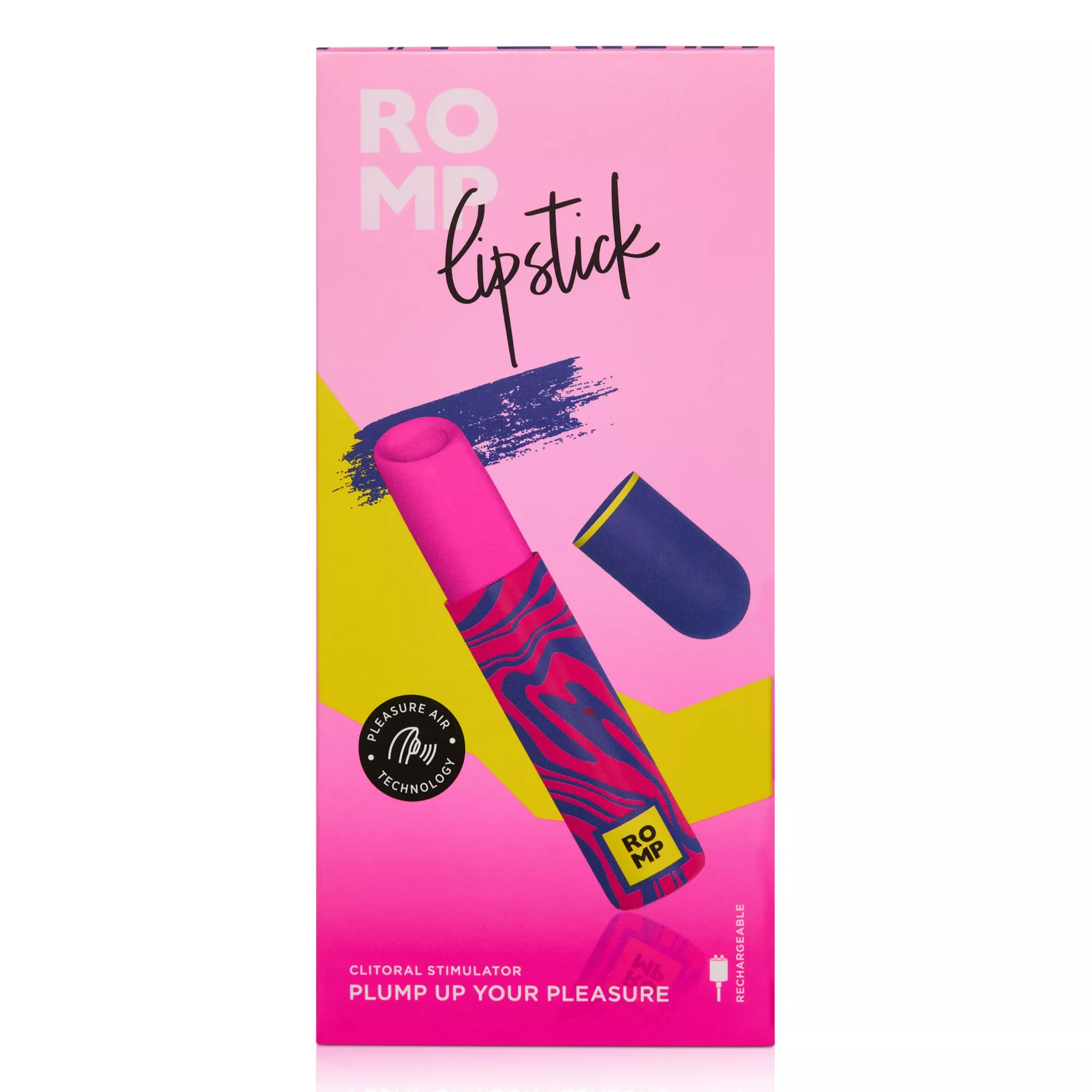 ROMP Lipstick Clitoral Vibrator at Spencer's