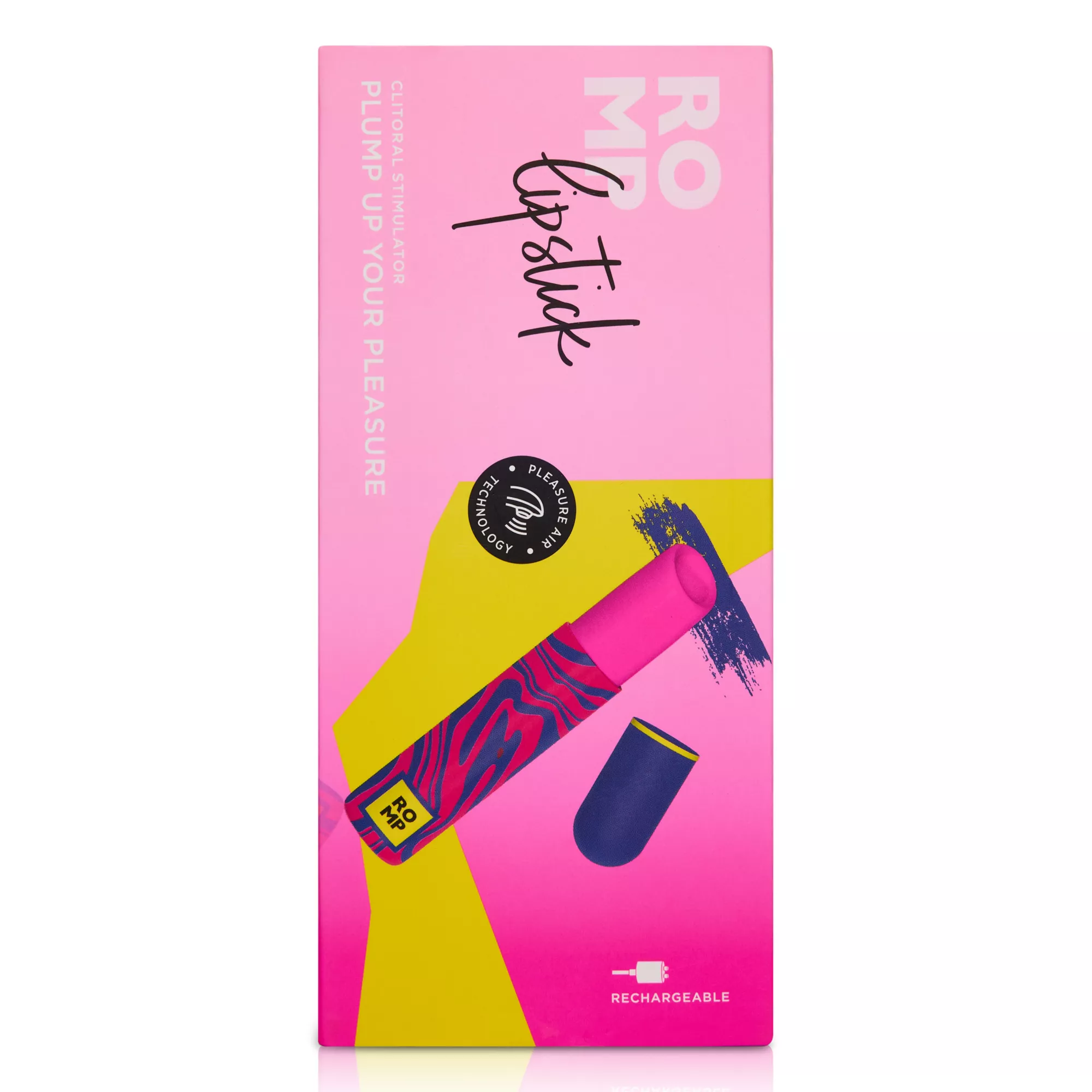 ROMP Lipstick Clitoral Vibrator at Spencer's