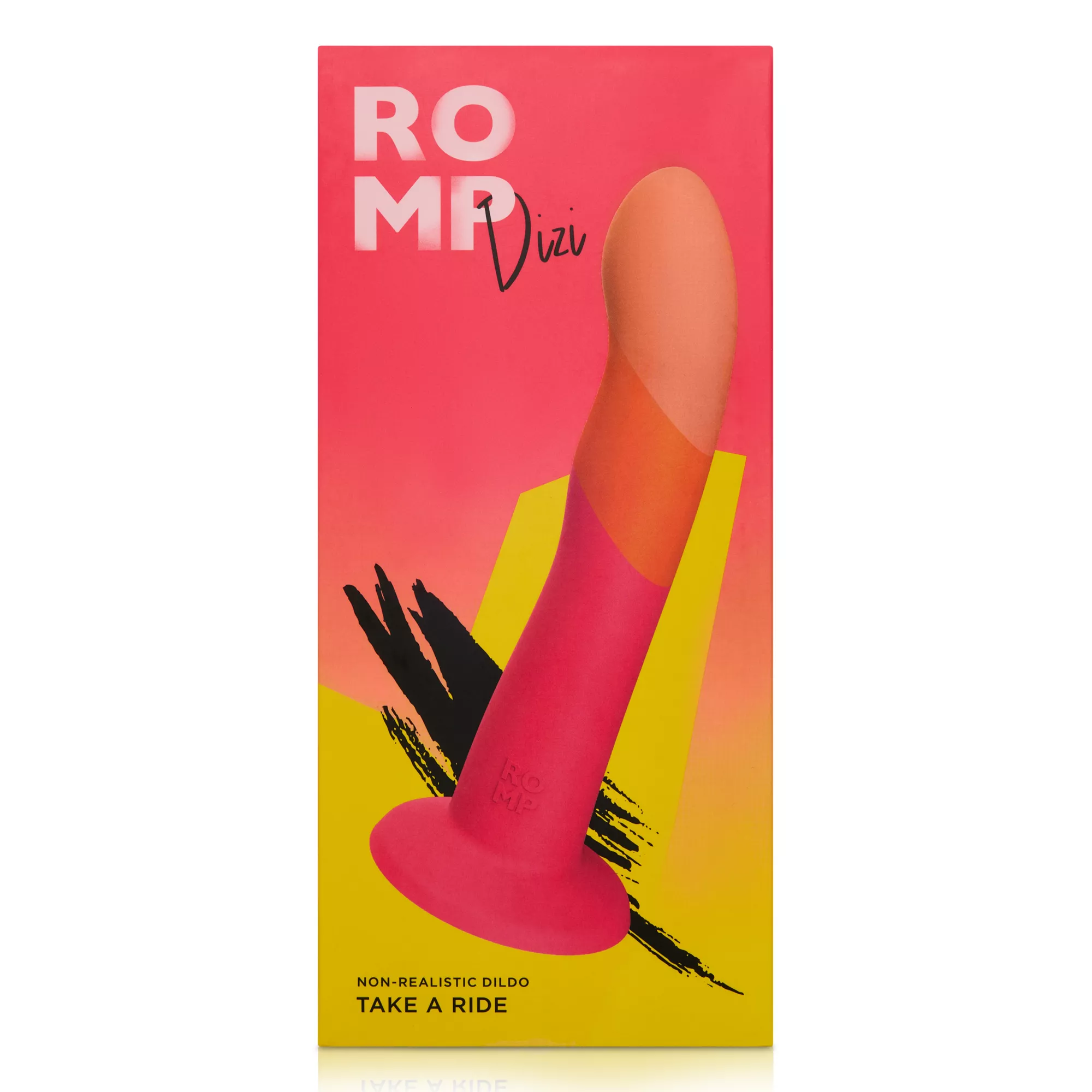 ROMP Dizi Dildo at Spencer's