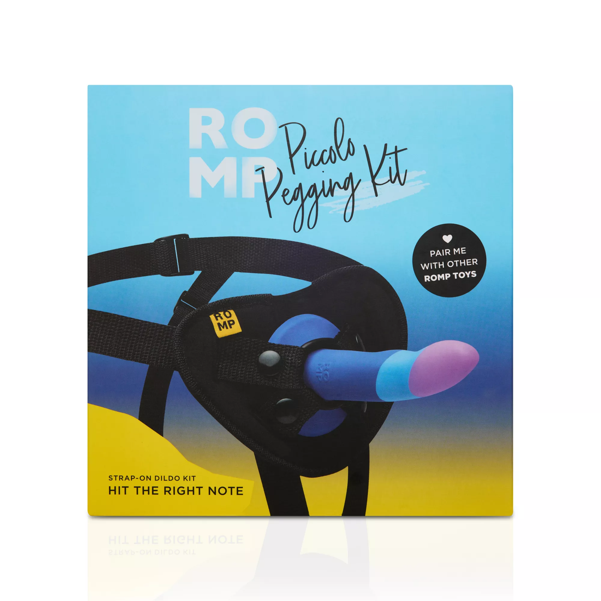 ROMP Piccolo Pegging Kit at Spencer's