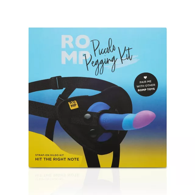 ROMP Piccolo Pegging Kit at Spencer's