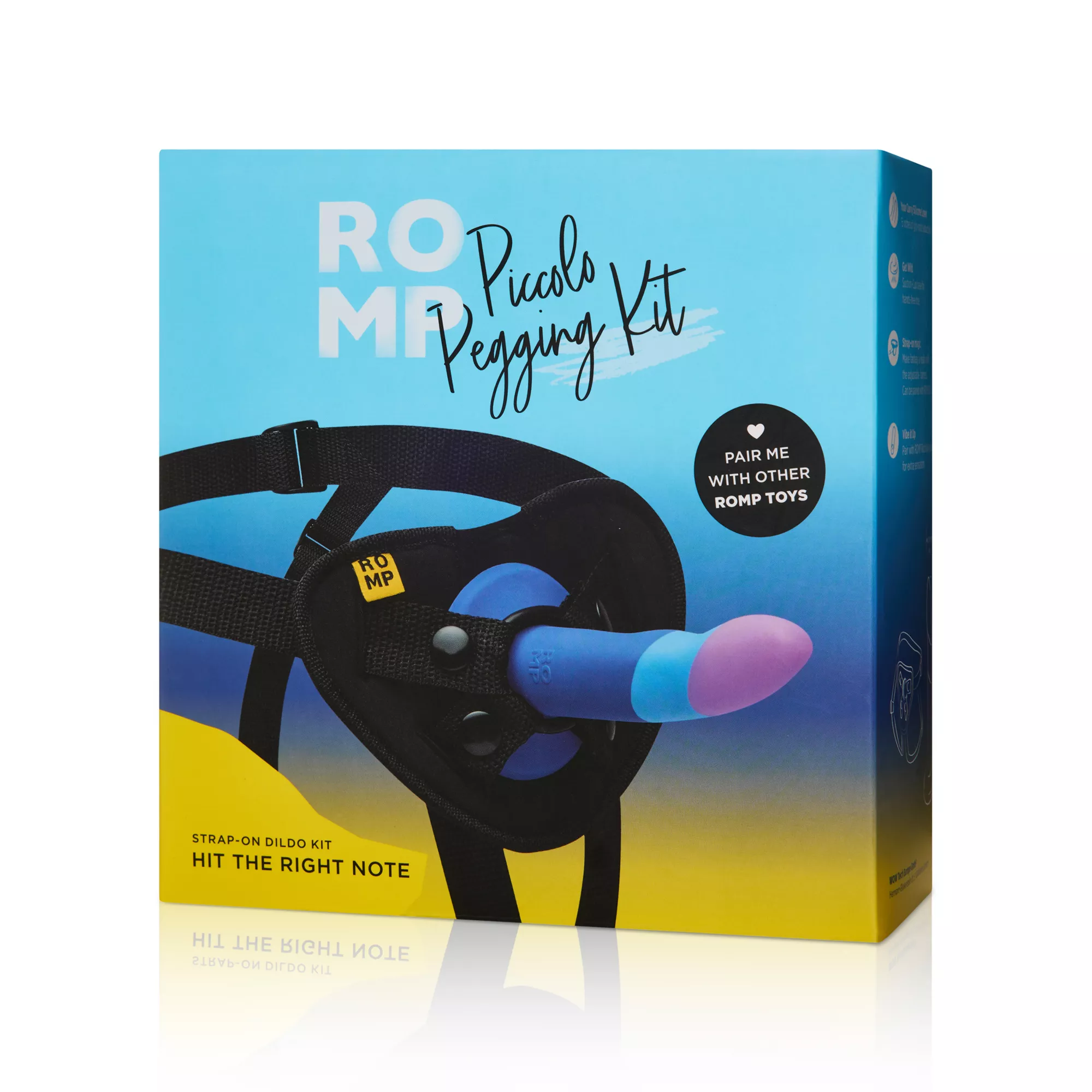 ROMP Piccolo Pegging Kit at Spencer's
