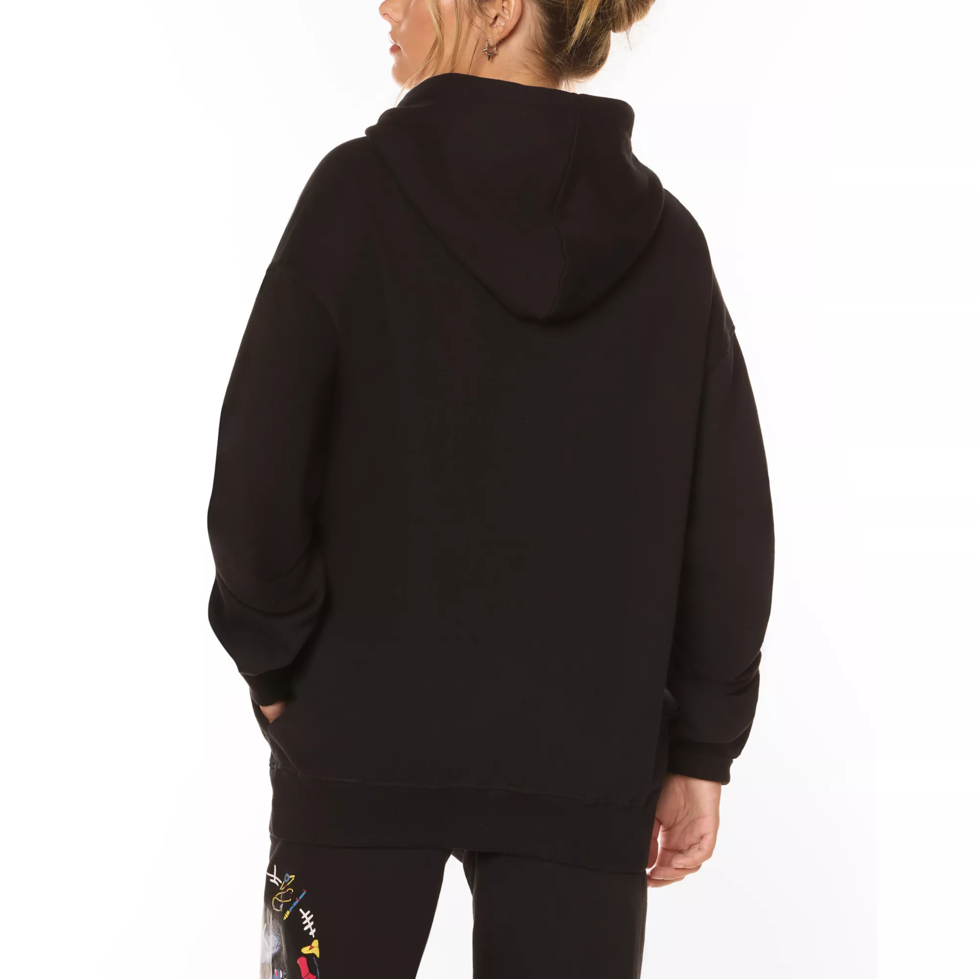 I'm Chucky Wanna Play Sequin Hoodie at Spencer's