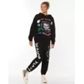 I'm Chucky Wanna Play Sequin Joggers at Spirit Halloween
