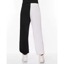Black and White Skeleton Sweatpants at Spencer's
