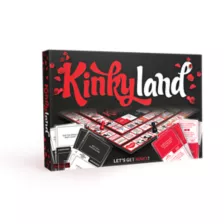 Kinky Land Game at Spencer's