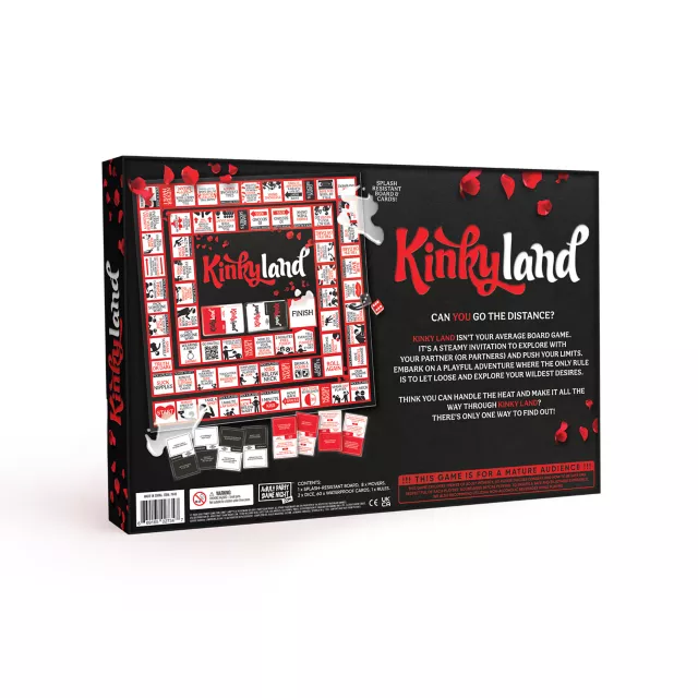 Kinky Land Game
