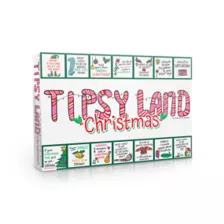 Tipsy Land Christmas Game at Spencer's