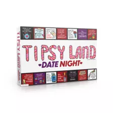 Tipsy Land Date Night Game at Spencer's