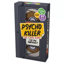 Psycho Killer The Card Game at Spencer's