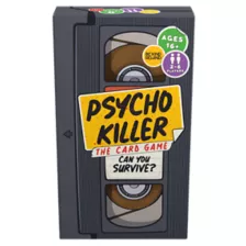 Psycho Killer The Card Game at Spencer's