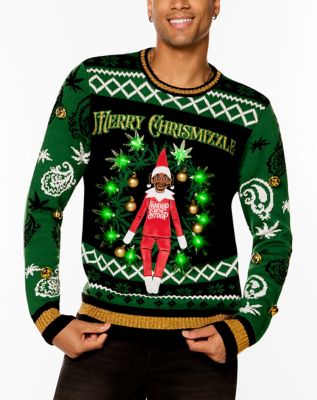 Ugly Christmas Sweaters Funny Christmas Sweaters Spencer s