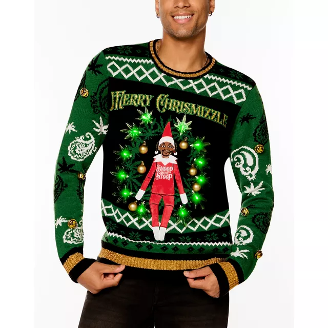 Snoop Dog christmas selling sweater