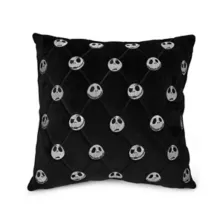 Jack Skellington Pillow - The Nightmare Before Christmas at Spencer's