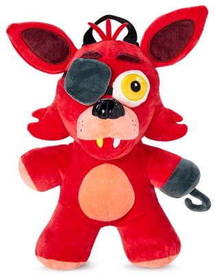Foxy Plush Mini Backpack - Five Nights at Freddy's