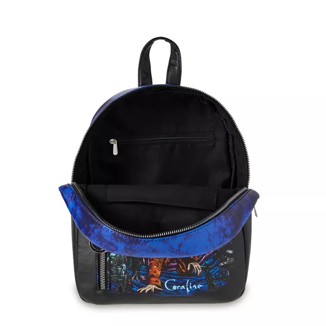 Coraline The Other Mother Mini Backpack at Spencer's