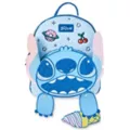 Disney Sherpa Stitch Mini Backpack - Lilo & Stitch at Spencer's