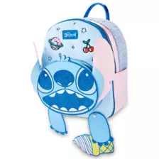 Disney Sherpa Stitch Mini Backpack - Lilo & Stitch at Spencer's
