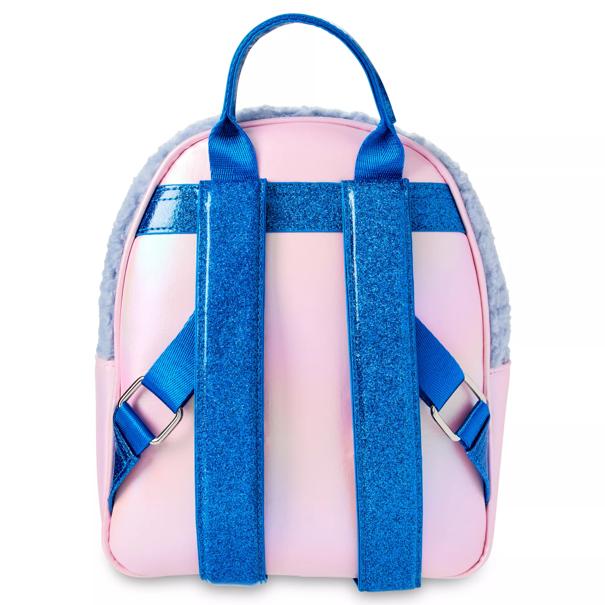 Disney Sherpa Stitch Mini Backpack - Lilo & Stitch at Spencer's